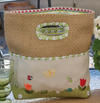 borsa prato in fiore